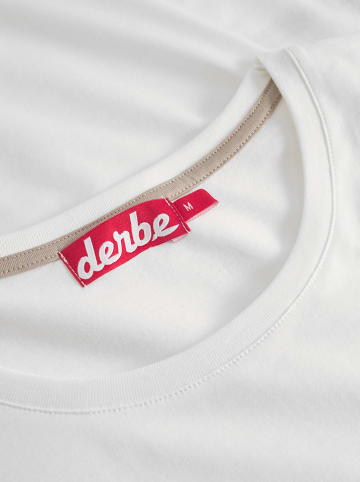 Derbe Shirt wit