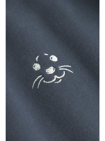 Derbe Sweatshirt in Dunkelblau