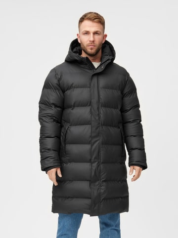 Derbe Płaszcz zimowy w kolorze czarnym