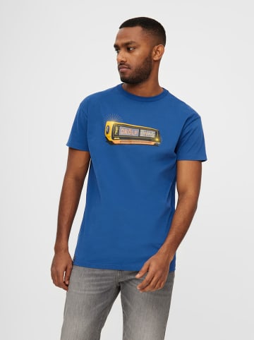 Derbe Shirt blauw