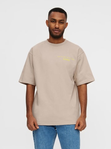 Derbe Koszulka w kolorze beżowym