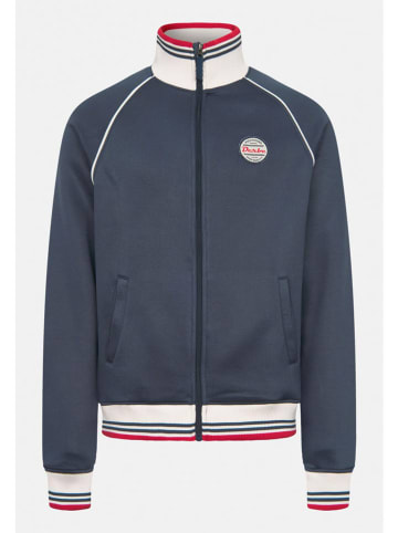 Derbe Blouson grijs/wit/rood