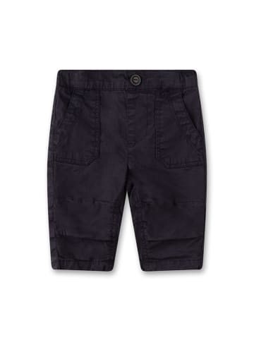 Sanetta Kidswear Broek donkerblauw