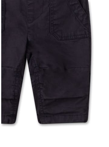 Sanetta Kidswear Spodnie w kolorze granatowym