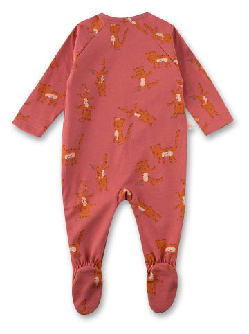 Sanetta Śpioszki w kolorze czerwonym