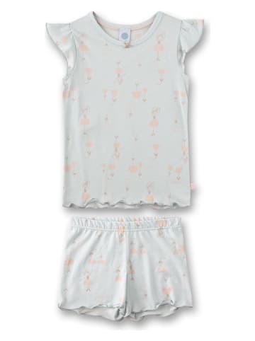 Sanetta Pyjama lichtblauw