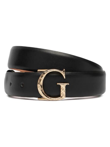 Guess Gürtel in Schwarz