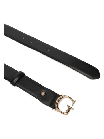 Guess Gürtel in Schwarz