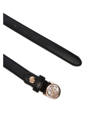 Guess Gürtel in Schwarz