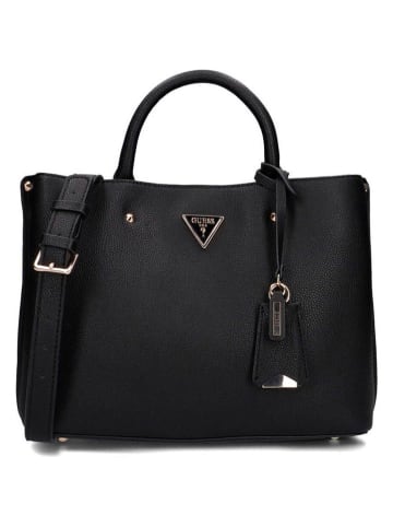 Guess Torebka w kolorze czarnym - 30 x 24 x 10 cm