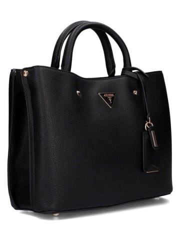 Guess Torebka w kolorze czarnym - 30 x 24 x 10 cm