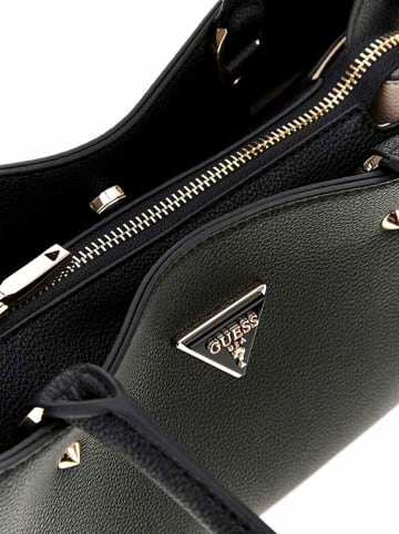 Guess Torebka w kolorze czarnym - 27 x 17 x 9 cm