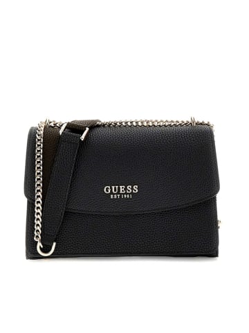 Guess Torebka w kolorze czarnym - 24 x 17 x 9 cm