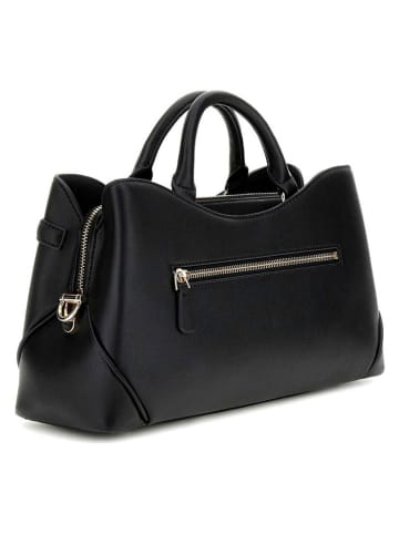 Guess Torebka "Dea" w kolorze czarnym - 34 x 18 x 11 cm