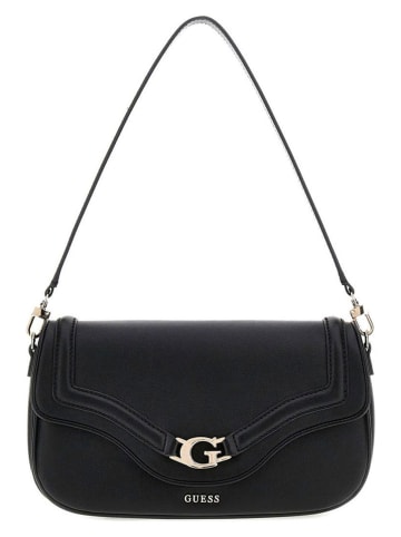 Guess Schoudertas "Dea" zwart - (B)29 x (H)15 x (D)6 cm