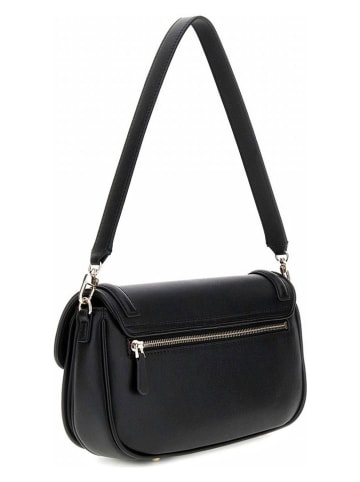 Guess Torebka "Dea" w kolorze czarnym - 29 x 15 x 6 cm