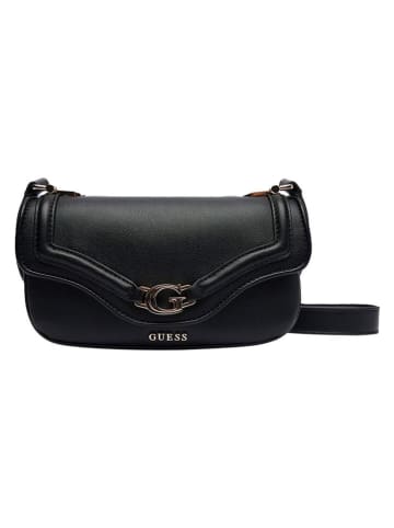 Guess Schoudertas "Dea" zwart - (B)21,5 x (H)11,5 x (D)7 cm