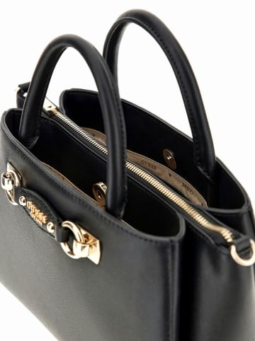 Guess Handtas "Mimina" zwart - (B)30 x (H)20 x (D)11 cm
