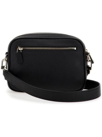 Guess Schoudertas zwart - (B)24 x (H)18 x (D)4 cm