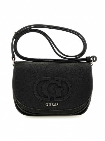 Guess Torebka w kolorze czarnym - 17 x 14 x 3 cm