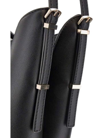 Guess Schoudertas zwart - (B)33 x (H)24 x (D)11 cm