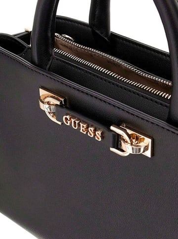 Guess Torebka w kolorze czarnym - 33 x 20 x 10 cm