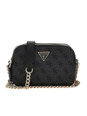 Guess Torebka w kolorze antracytowym - 20 x 13 x 7 cm