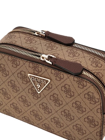 Guess Torebka w kolorze beżowym - 20 x 13 x 7 cm