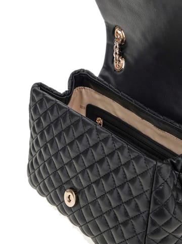 Guess Umhängetasche in Schwarz - (B)21 x (H)16 x (T)10 cm