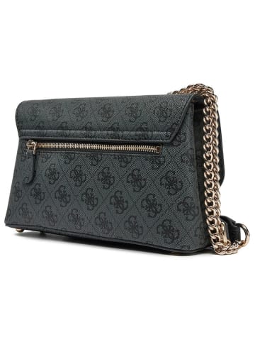 Guess Torebka w kolorze czarnym - 24 x 18 x 6 cm