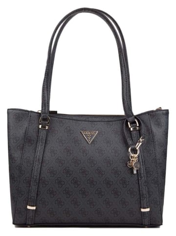 Guess Schoudertas antraciet - (B)33 x (H)26 x (D)8 cm