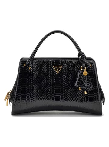 Guess Handtas "Annita" zwart - (B)32 x (H)21 x (D)11 cm