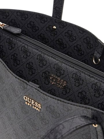 Guess Shopper antraciet - (B)45 x (H)27 x (D)13 cm