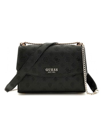 Guess Schoudertas zwart - (B)24 x (H)17 x (D)9 cm