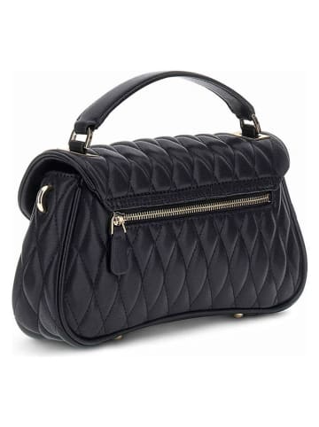 Guess Handtas "Valla" zwart - (B)28 x (H)15 x (D)5 cm