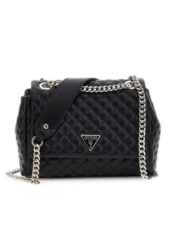 Guess Torebka w kolorze czarnym - 22 x 17 x 10 cm