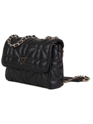 Guess Schoudertas zwart - (B)18 x (H)12 x (D)6 cm