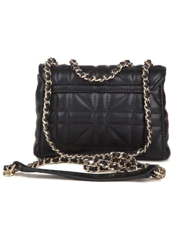 Guess Umhängetasche in Schwarz - (B)18 x (H)12 x (T)6 cm