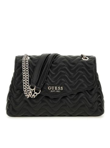 Guess Torebka w kolorze czarnym - 28 x 17 x 9 cm