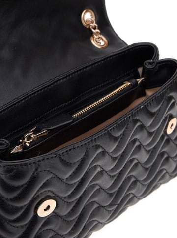 Guess Umhängetasche in Schwarz - (B)28 x (H)17 x (T)9 cm