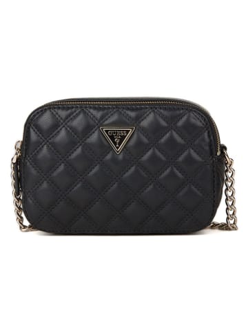 Guess Torebka w kolorze czarnym - 20 x 14 x 8 cm