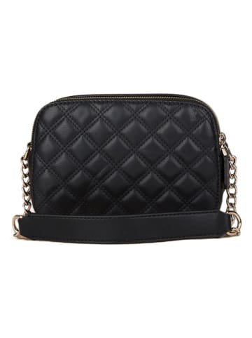 Guess Torebka w kolorze czarnym - 20 x 14 x 8 cm