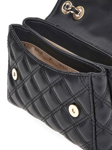 Guess Schoudertas zwart - (B)21 x (H)11 x (D)3 cm