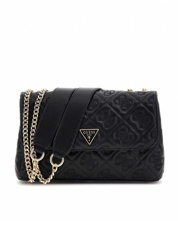 Guess Torebka w kolorze czarnym - 25 x 15 x 7 cm