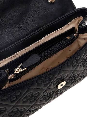 Guess Torebka w kolorze czarnym - 25 x 15 x 7 cm