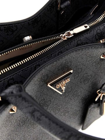 Guess Torebka w kolorze antracytowym - 30 x 24 x 11 cm