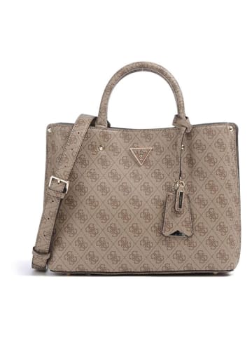 Guess Handtas beige - (B)30 x (H)24 x (D)11 cm