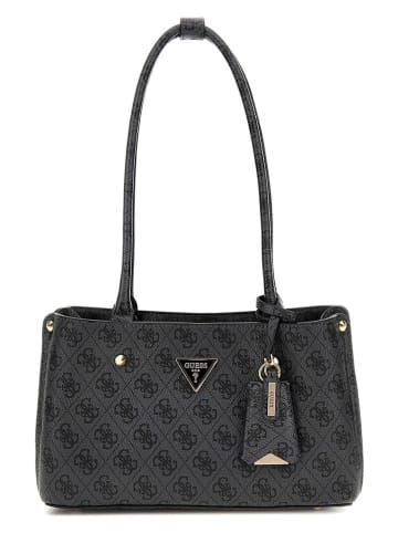 Guess Torebka w kolorze antracytowym - 28 x 16 x 10 cm