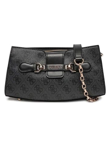 Guess Schoudertas antraciet - (B)29 x (H)14 x (D)8 cm