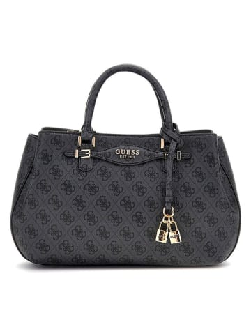 Guess Handtas antraciet - (B)29 x (H)20 x (D)10 cm